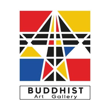 Buddhist Art Logo